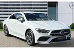 2021 Mercedes-Benz CLA