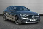 2019 Mercedes-Benz C-Class