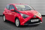 2020 Toyota Aygo