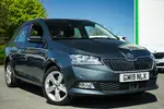 2019 Skoda Fabia Estate