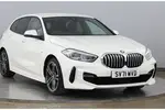 2021 BMW 1 Series