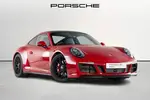 2018 Porsche 911
