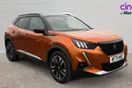 2021 Peugeot 2008