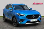 2023 MG ZS