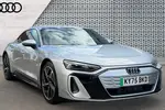 2025 Audi e-tron GT