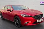 2016 Mazda 6 Tourer