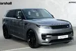 2023 Land Rover Range Rover Sport