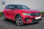 2022 Volkswagen T-Roc