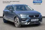 2021 SEAT Ateca