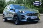 2019 Kia Sportage
