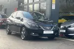 2021 Nissan Leaf