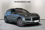 2025 Porsche Cayenne