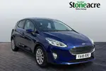 2018 Ford Fiesta