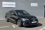 2023 Audi A3 Saloon