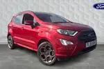 2020 Ford EcoSport