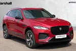 2024 Jaguar F-Pace