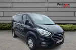 2023 Ford Transit Custom