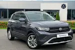 2025 Volkswagen T-Cross