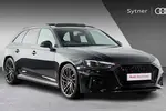 2020 Audi RS4