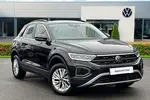 2022 Volkswagen T-Roc