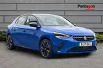 2021 Vauxhall Corsa e