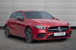 2021 Mercedes-Benz A-Class