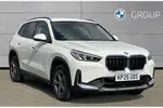 2025 BMW X1
