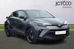 2022 Toyota C-HR
