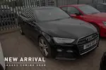 2019 Audi A3