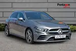 2020 Mercedes-Benz A-Class