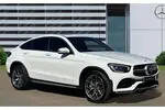 2021 Mercedes-Benz GLC Coupe