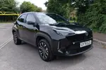 2025 Toyota Yaris Cross