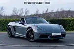2016 Porsche Boxster