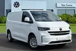 2026 Volkswagen Transporter