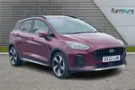 2022 Ford Fiesta