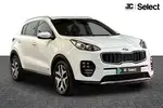 2018 Kia Sportage