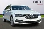 2022 Skoda Superb Estate