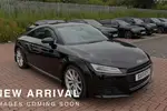 2017 Audi TT