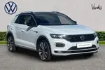 2021 Volkswagen T-Roc
