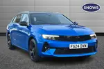 2024 Vauxhall Astra Sports Tourer