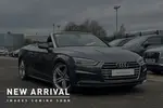 2019 Audi A5 Cabriolet