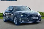 2020 Audi A3 Saloon