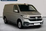 2023 Volkswagen Transporter
