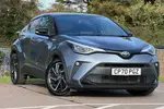2020 Toyota C-HR