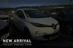 2018 Renault Zoe