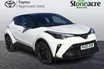 2023 Toyota C-HR