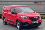 2025 Vauxhall Combo Cargo