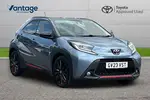 2023 Toyota Aygo X