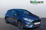 2021 Ford Fiesta
