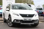 2018 Peugeot 2008